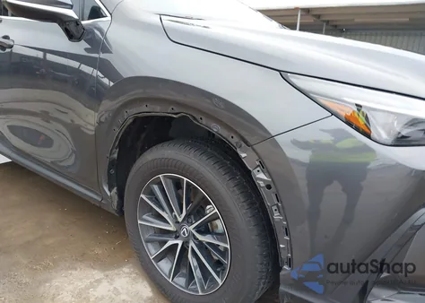 2024 Lexus Nx 250 Premium from USA, damaged, VIN 2T2GDCAZ7RC015465